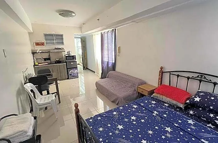 Hotel Solemare Parksuites Manila