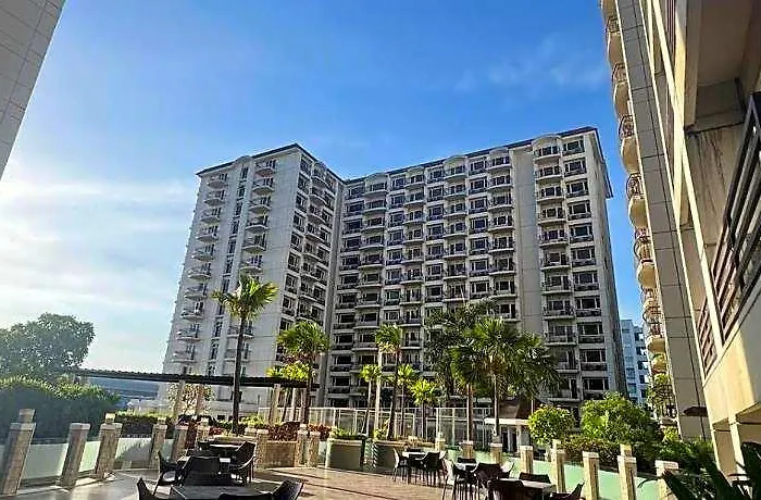 Solemare Parksuites Hotel 3*