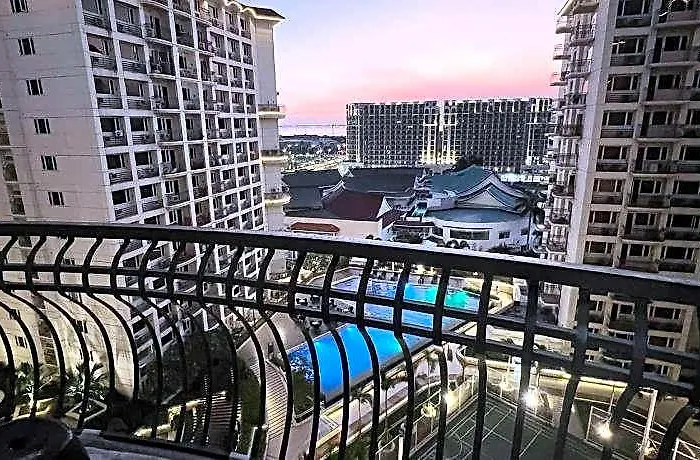 Solemare Parksuites 3*