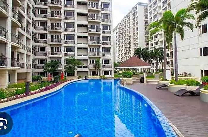 Solemare Parksuites 3* Manila