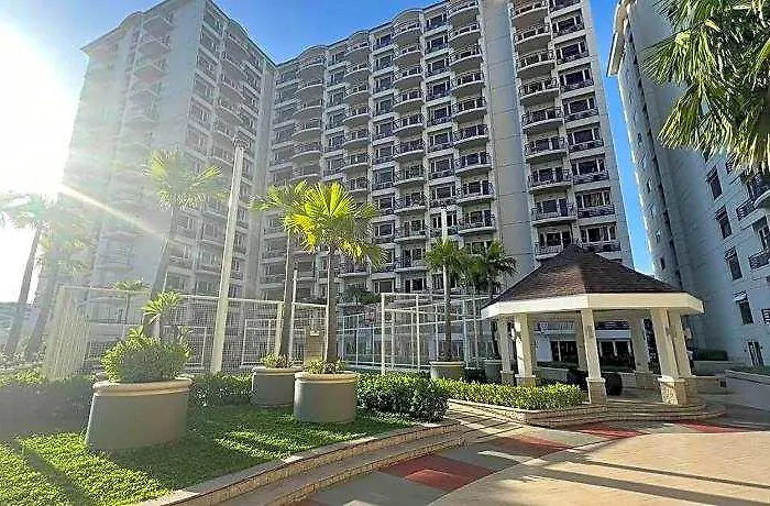 Hotel Solemare Parksuites Manila