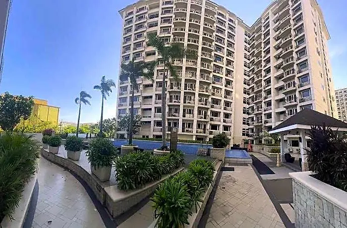 Solemare Parksuites Hotel Manila
