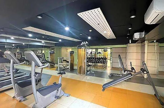 Solemare Parksuites Hotel Manila