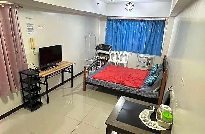 Hotel Solemare Parksuites Manila